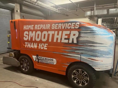 Vehicle Wraps & Graphics Photo